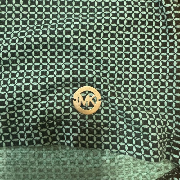 Michael Kors Short Sleeve Blouse - Picture 5 of 6